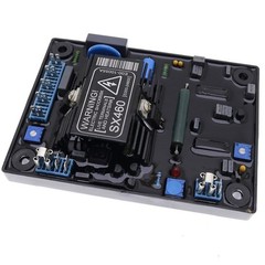 Automatic Voltage Regulator Control Moudle AVR SX460 Fits Generator
