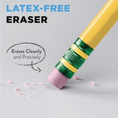 Bulk Pre-Sharpened #2 HB Yellow Pencils – 1000 Count Pack