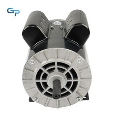 230 V 3.7 HP 3450 RPM Electric Motor Compressor Duty 56 Frame 1 Phase 5/8″ Shaft