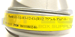 NEW CAROTEK 6X-J-I-83-12-G-(R12.75”)-A-3”X6”-W-ZA) 6X-J-I-83-12-G