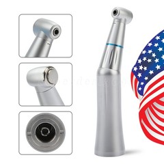 SKYSEA Dental Inner Water Low Speed Contra Angle Handpiece Push Button For KAVO