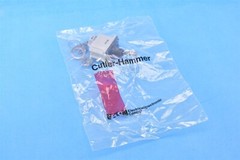 Cutler-Hammer Toggle Switch DPDT 15A/28VDC PNL MT On-None-On Panel Mount 20 A