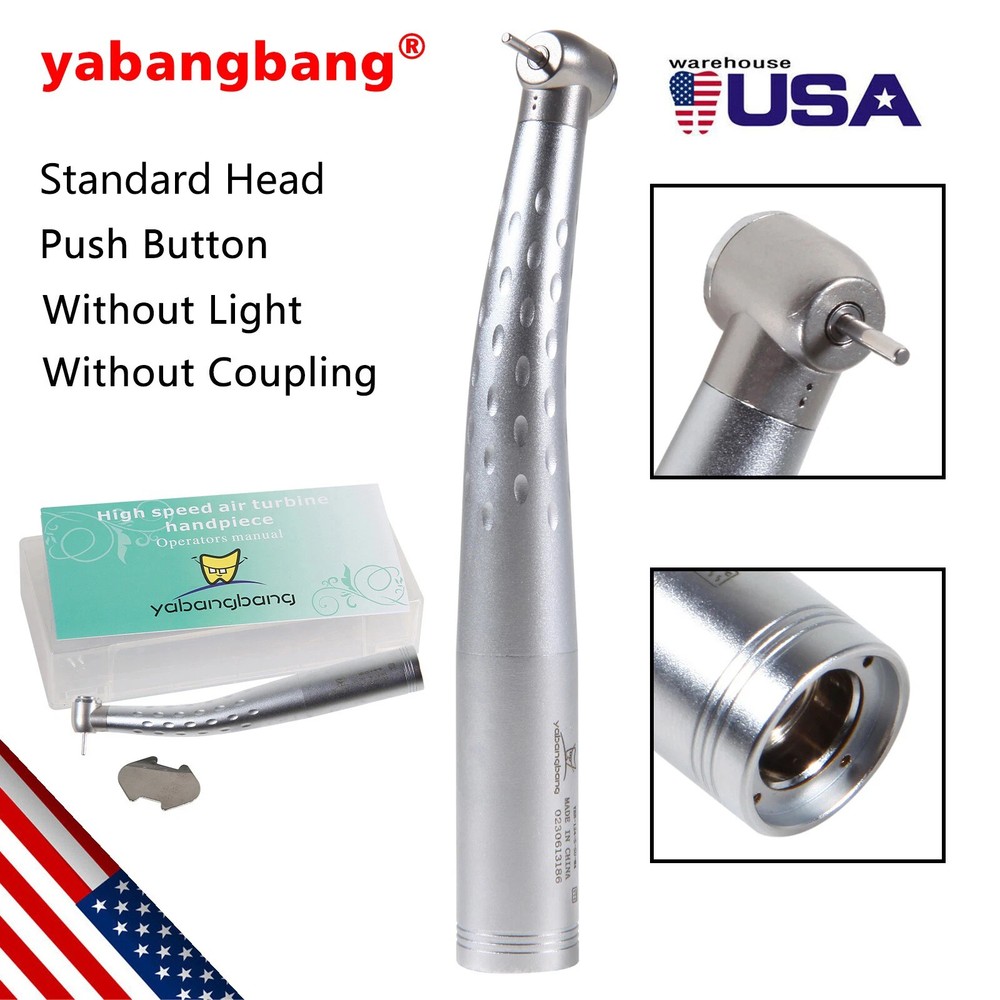 Standard/Big Head Dental High Speed Handpiece Turbine for KAVO Coupler / Rotor