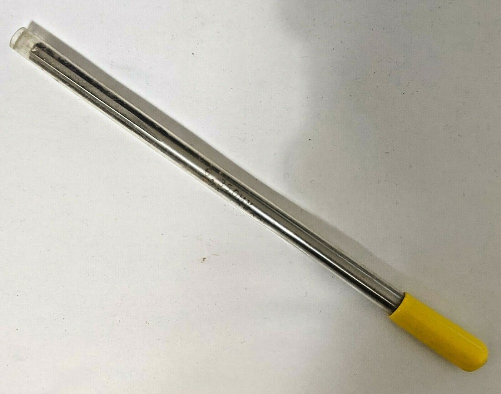 .250 x 1-1/2 HSS STRAIGHT CHUCKING 1/4 REAMER COBALT [OAL: 6] (QTY: 1) USA NOS