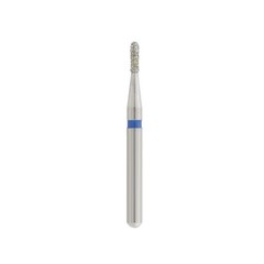 Multi-Use Dental Diamond Burs Long Pear FG Burs 830L/008M Medium Grit High Speed