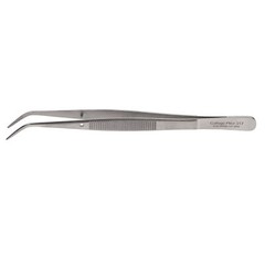 House Brand Dentistry 300322 HSB College #317 Cotton Dental Pliers 6″ Serrated