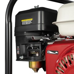 2″ Inch 6.5HP Gas Water Semi Trash Pump Gas-Power Water Irrigation Transfer Pump