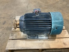 Marathon YC 256TTFP8826CD L Motor 230/460v 1755 RPM 20HP Fr 256T 20 HP #07HHJ110
