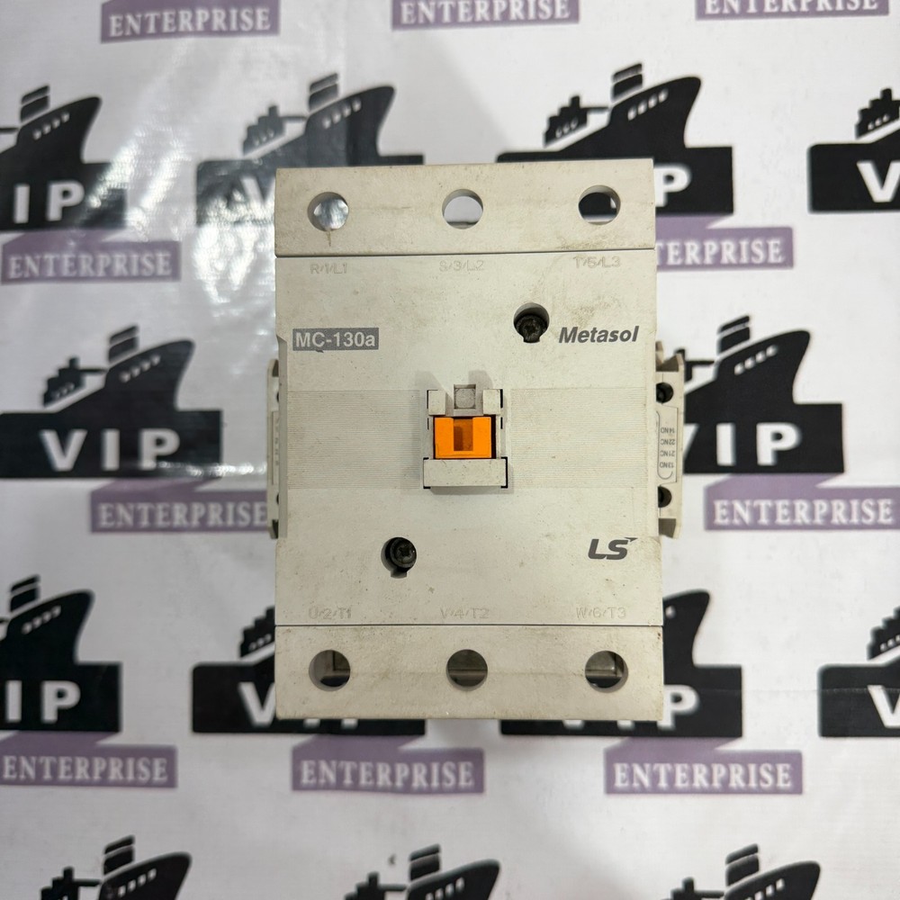 LS ELECTRIC MC-130A CONTACTOR 220-240VAC FREE FAST SHIPPING