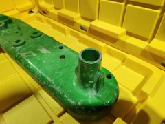John Deere 71 planter Chain Case Housing B30471 NOS JD Factory Part