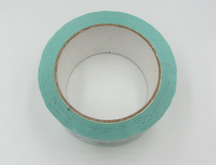 2 Rolls eBay Logo Branded Tape Official Packaging Shipping Aqua Blue