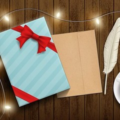100 Pack A7 Brown Kraft Paper Invitation 5×7 Envelopes for Greeting Card, Photos