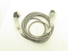 Amphenol Sine Systems HM10EEG16-MPS/FPS-25 Control Cable 10-Pin Male/Female 25′
