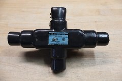 OCAL BLUE 1-INCH OCAL ALUMINUM X37 X FORM DARK GRAY CONDUIT BODY – A5