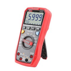 Ut61d+ Digital Multimeter True Rms Ac/dc Voltage Current Resistance Capacitance