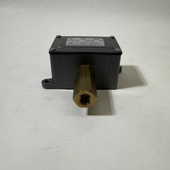 UNITED ELECTRIC J6 266 PRESSURE CONTROLLER SWITCH 9610 0-100 PSI