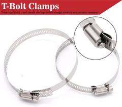 45 Degree Elbow 3 to 3.5 Inch Coupler Hose, ID 3 to 3-1/2 Inch Length 4″