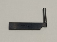 Starrett No. 708A Dial Test Indicator .0001″ Made in USA with Case