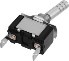 Car Heavy-Duty Rocker Toggle Switch 12V 20A Waterproof Toggle Switch ON Off Swit