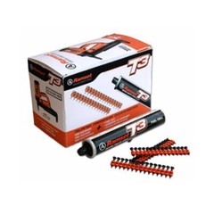 ITW Ramset Red Head T3034B 3/4″ Concrete Pin with T3 Fuel Cell