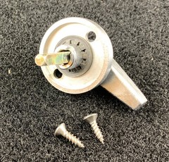 BEST 30H-40H? series 492Y Commercial Door Lock Thumb turn lever brushed SS