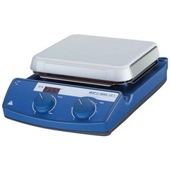 NEW IKA 3581001 Ceramic Stirring Hot Plate, 4″ x 4″ – FREE Shipping C-MAG HS4 S1