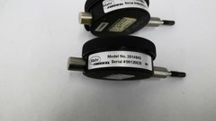 Mahr 2014945 Dial detector Lot Of 2 .02mm 28IM