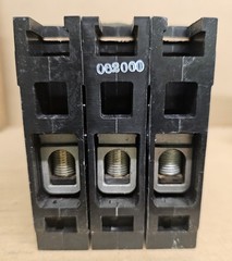 SIEMENS ED63A125 CIRCUIT BREAKER 125 Amp 3 Pole Not in Orginal Box