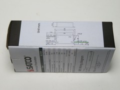 SATCO 80/929 – LED HID Surge Protector (NOS)