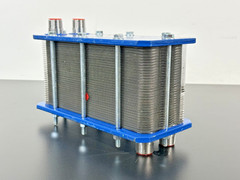 SPX APV U165R C276 Stainless Steel Plate Heat Exchanger U165R C276