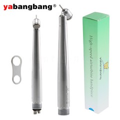 45°Angle Dental LED PANA MAX High Speed Handpiece Fit for NSK type Mini Turbine