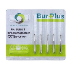 Wave Tungsten Carbide Bur for Dental Low Speed Contra Angle Latch – 22mm & 26mm