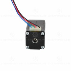 Nema 8 Stepper Motor Bipolar 1.8deg 4Ncm(5.7oz.in) 0.6A 20x20x38mm 4 Wires CNC