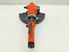 Fuji FA-6C-12M Air-Powered Angle Grinder 8400 RPM