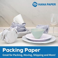 150 PCS Packing Paper Sheets 30.5×17 Inch 5.5lb Newsprint Moving Wrap