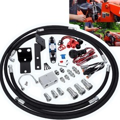 Third Function Valve kit for L Series Kubota Tractors L2501 L3200 L3301 L3901