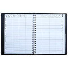 2026 281-02 HOD28102 House of Doolittle 8-Person Daily Appointment Book