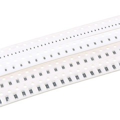 1/4W 0.25W 1206 SMD/SMT Resistors ±1%- Full Range of Values ( 0Ω to 10MΩ )