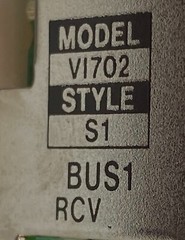 YOKOGAWA VI702 VI702-S1 PCIE FIGURE VENT INTERFACE CARDS