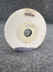 7″ x 1/2″ x 1-1/4″ 46 Grit White Surface Grinding Wheel T1-7W31409 H Hardness