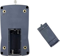 Fruit Hardness Tester Digital Fruit Sclerometer with 0.2-15kg/cm2 0.4-30kg/cm2