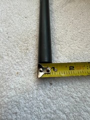 Interstate HSS Drill Bit 13/16″Dia 118” Shank Dia Straight Shank 18” #01450527