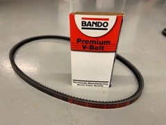 AX (1/2″) V-Belts Cogged, Raw Edge -Choose Size- Bando & Mitsuboshi -Top Quality