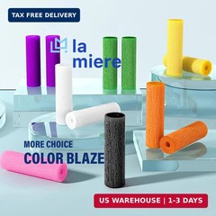 LA MIERE Aligner Chewies,10PCS Chewies Aligner,Food Grade Hardness Silicone Orth