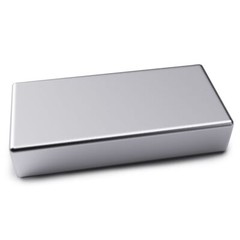 N52 Large 2″x1″ Neodymium Block Magnet Super Strong Rare Earth Pull Force 100LBS
