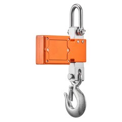Uimoso Digital Crane Scale 1100 lbs/500 kg Industrial Heavy-Duty Hanging Scale