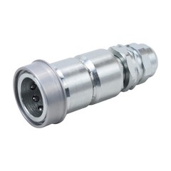 Hydraulic Breakaway Cartridge Female For Parker CH20001 84262367