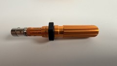 Lot of 2 -Tohnichi RTD120CN + Tohnichi 1.5 RTD Adjustable Torque Screwdrivers