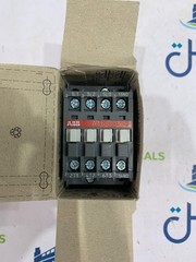 ABB A16-30-10 110-120V 60Hz 110V 50 Hz 30A CONTACTOR (SET OF 2) FREE FAST SHIP