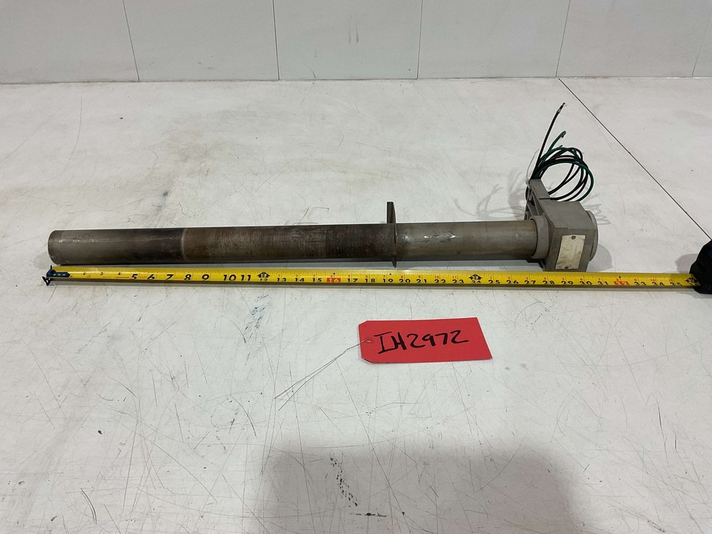 Process Technology 316 Stainless Steel Immersion Heater IH2972